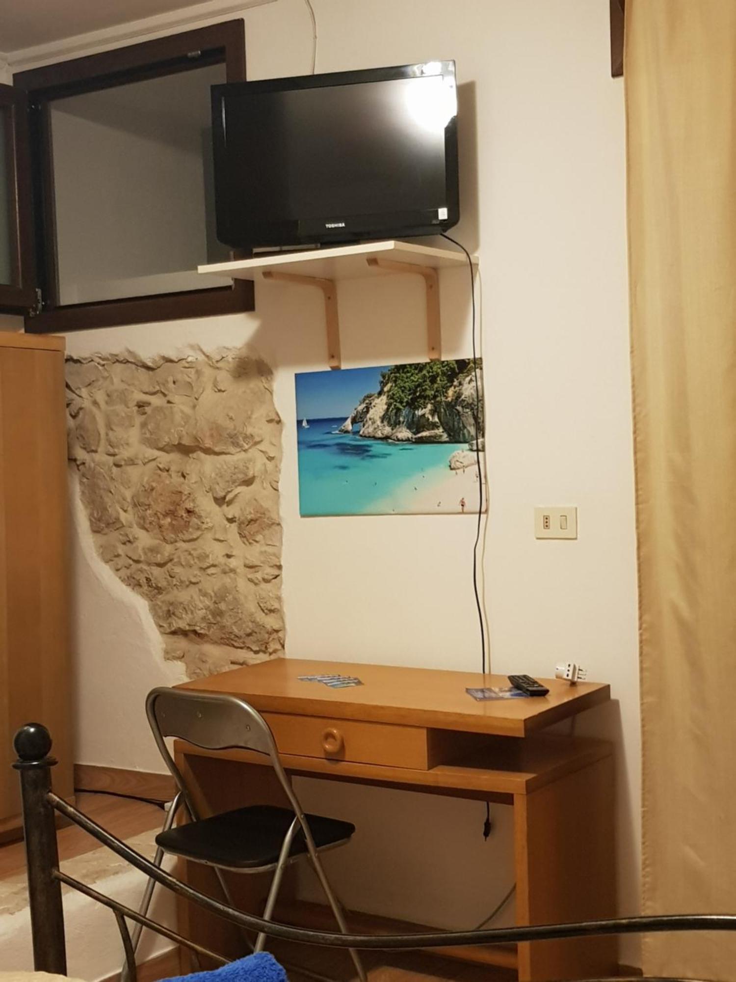 Montecool Apartman Baunei Kültér fotó